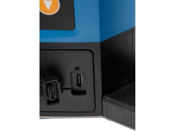 Нивелир лазерный ротационный BULL RL 3001 в чем., 300 м, +- 0,1 мм/м, зеленый