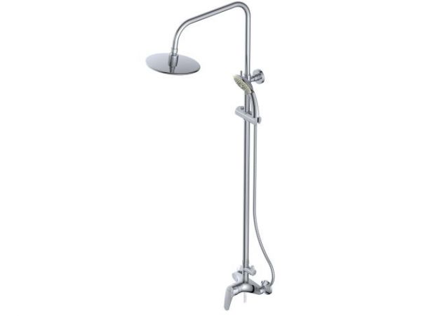Душевая система (Lt) D40, серия ROM AV Engineering(Нет излива, нет эксцентриков)
