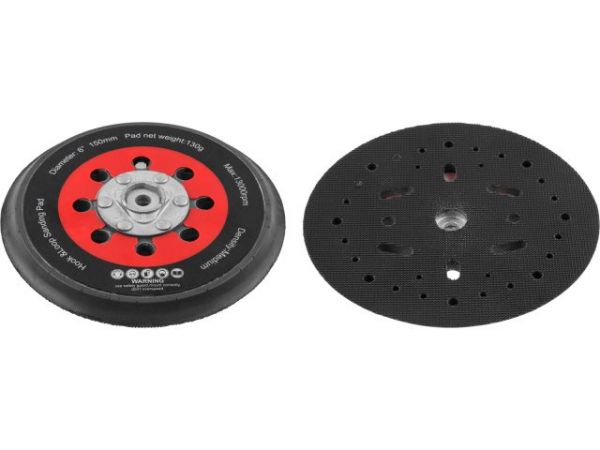 Шлифовальная тарелка BULL 150 мм для OS 1550 E(150 мм, 36 отверстий)