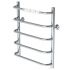 Полотенцесушитель лесенка Skif Л 50х60 C5 (1")