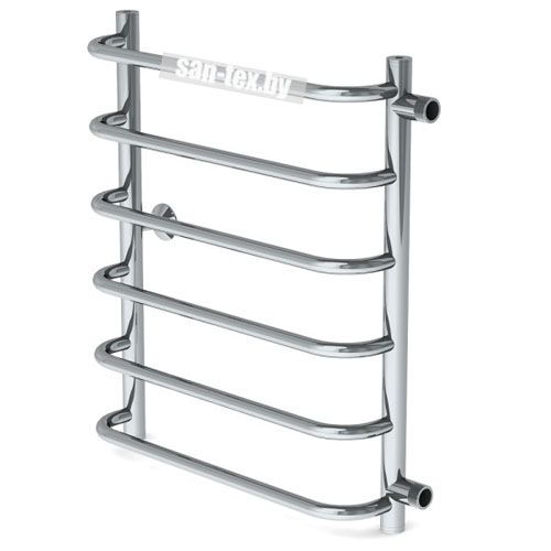 Полотенцесушитель лесенка Skif ЛБ 50х60 C6 (1")