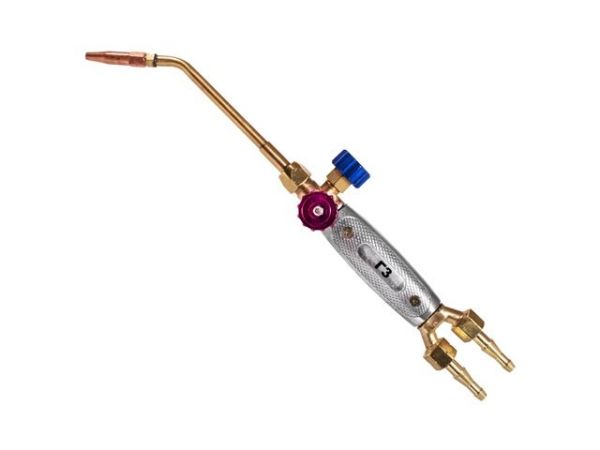 Горелка ацетиленовая Г3-345 нак. 3,4,5 (ООО 'РЕДИУС 168')