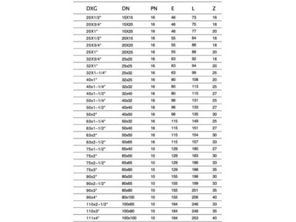 Муфта ПЭ 63 х 2' вн., AV Engineering(Полипропилен, макс.  16 бар, макс.  40 °С)