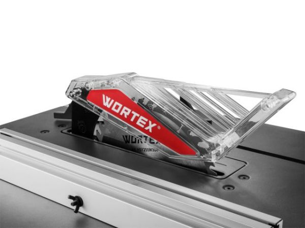 Станок распиловочный настольный WORTEX ETS 2521-1 в кор. 255 мм, 2000 Вт, 5000 об/мин(пропил (90°) - 85 мм, пропил (45°) - 63 мм; БЕЗ СТАНИНЫ, БЕЗ РАСШИРИТЕЛЕЙ)