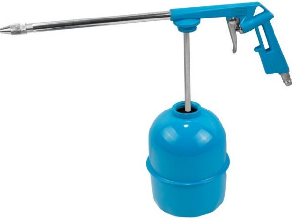 Набор пневмоинструмента DGM S510 (5 предметов)(ниж. бак)