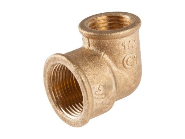 Колено ред. 3/4' х 1/2' вн.-вн., Цветлит(ЦРБ0117)