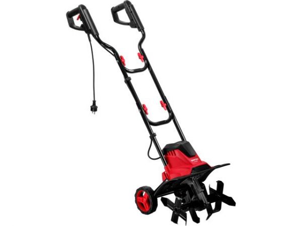 Культиватор электрический WORTEX RC 3610 1050 Вт, шир. 36 см, глуб. до 20 см