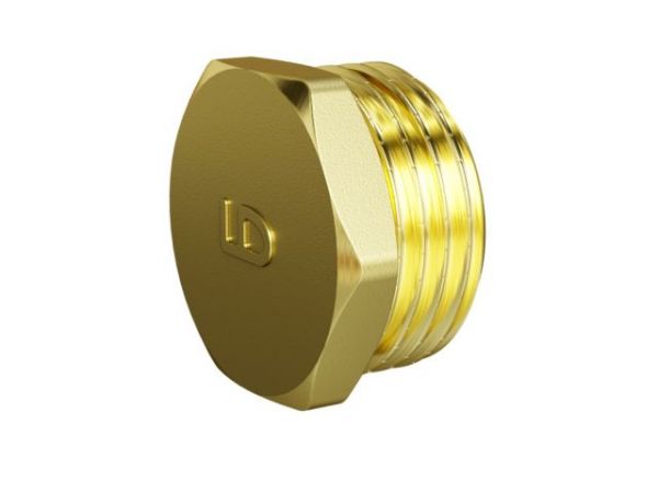 Заглушка 3/4' нар., LD