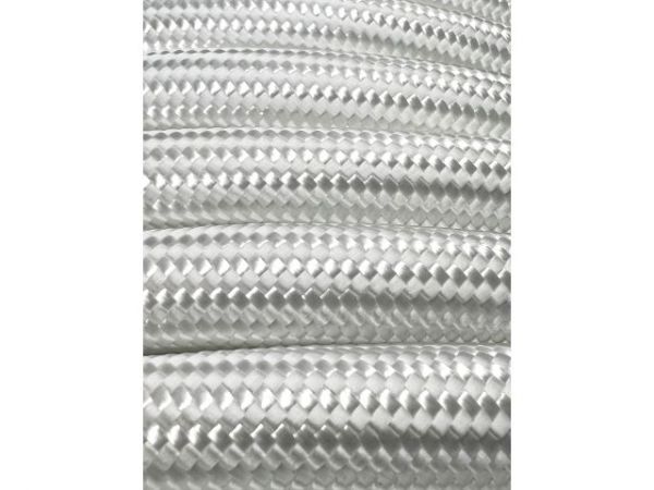 Шнур полиамидный 19 мм белый 40 м STARFIX