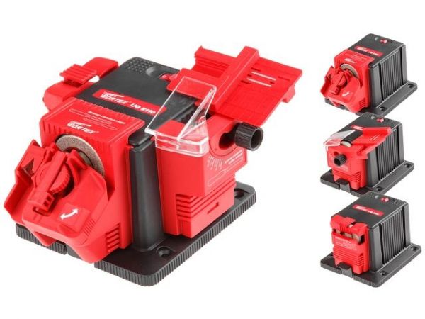 Многофункциональный заточный станок WORTEX UG 5110 в кор. 100 Вт, 6700 об/мин(100 Вт, круг 51х10х7.5 мм)