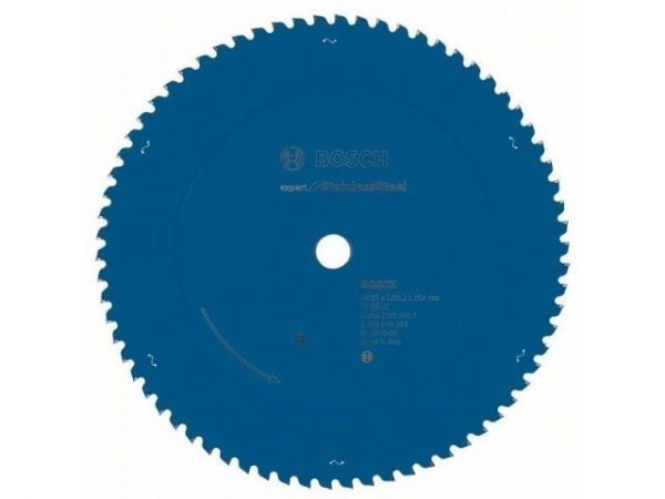 Диск пильный 355х25,4 мм 70 зуб. по нерж. стали Expert for Stainless S BOSCH(твердоспл. зуб)