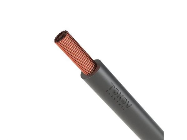 Кабель КГтп-ХЛ 1х16 (бухта20 м) TOKOV ELECTRIC(TOKOV ELECTRIC)