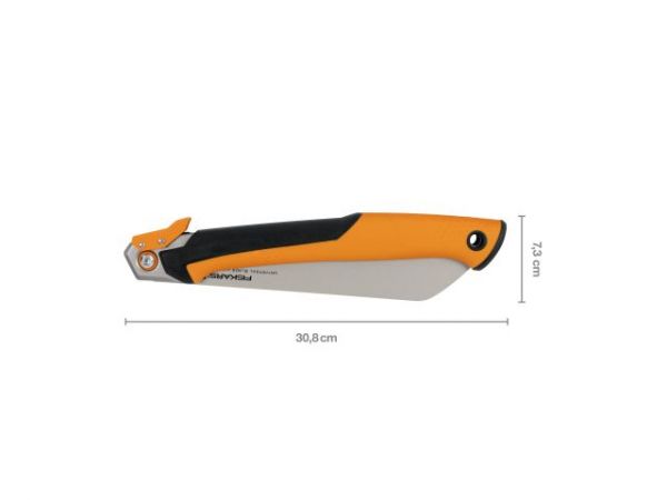 Пила складная 250мм PowerTooth FISKARS