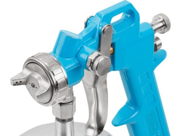 Набор пневмоинструмента DGM S510 (5 предметов)(ниж. бак)