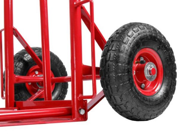 Тележка грузовая WORTEX CT 1220(Грузоподъёмность 200 кг)