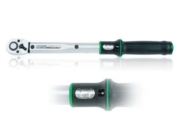 Ключ динамометрич. 5-25 Н/м 1/4' TOPTUL