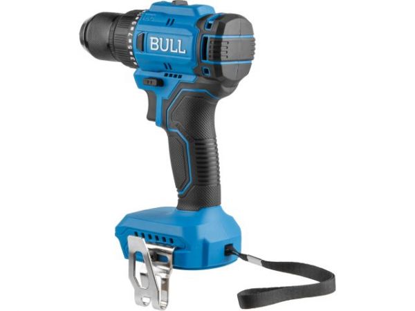 Дрель-шуруповерт BULL SR 1803 в кор. XLTpro БЕСЩЕТ., SOLO, 18 В, 45 Н*м, БЗП 10 мм(шурупы до 10 мм)