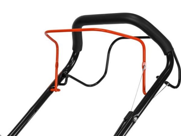 Газонокосилка бензиновая STARTUL GARDEN 51 SM самоходная(5,5 л.с., шир. 51 см, самоходная, мульчир., стальн. корпус, травосборник 70 л)