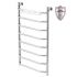 Полотенцесушитель лесенка Terra Lux Л 40х80 Т8 (1")