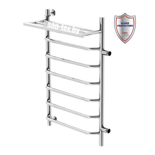 Полотенцесушитель лесенка Terra Lux Л 50х80 Т6 П2 (1")