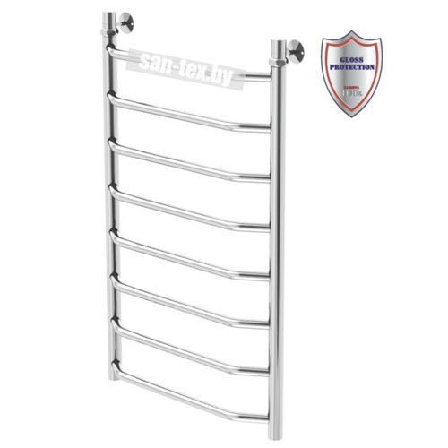 Полотенцесушитель лесенка Terra Lux Л 50х80 Т8 (1")