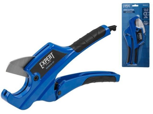 Труборез д/пластиковых труб до 42мм EXPERT STARTUL (SE4019-07)(ножницы для труб)