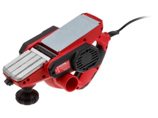 Рубанок электрический WORTEX LX PL 2006-1 в кор. 650 Вт, шир. до 82 мм, глуб. до 2.0 мм(Длина шнура 2 м, 2 кг.)