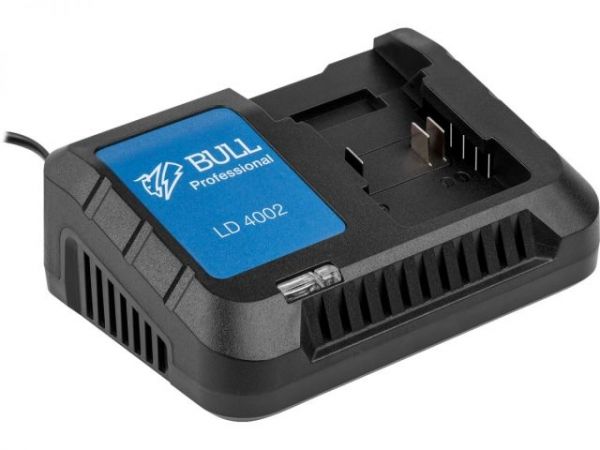 Углошлифмашина BULL CSG 1812 R в чем. XLTpro БЕСЩЕТ, 125 мм, рег. об., 8000 об/мин, 2х4 А*ч(рег. об.)