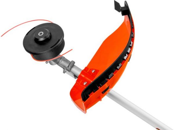 Мотокоса STARTUL GARDEN 2150(2.15 кВт, 2.9 л.с., 43.0 см3, лёгкий запуск, нож 3Т, ремень двухлямочный, вес 7.6 кг)