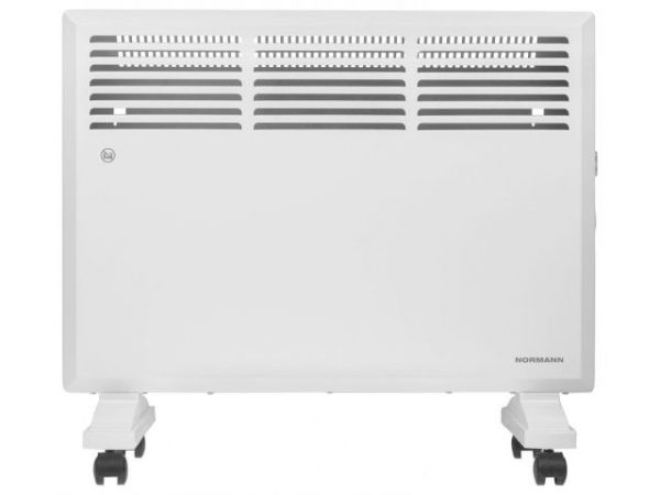 Конвектор электрический NORMANN ACH-154(1500 Вт; S обогрева: до 18 м2; Термостат; Х-обр ТЭН)