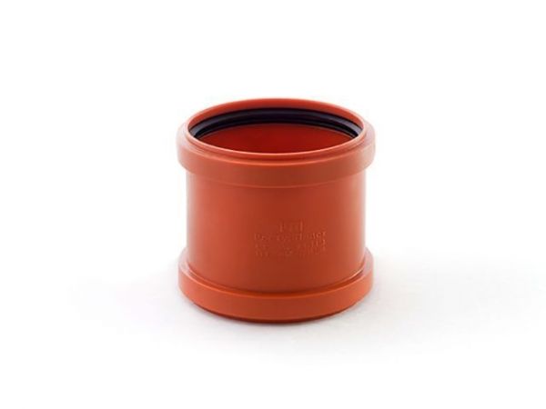 Муфта НК 110 РТП(Для наружной канализации)