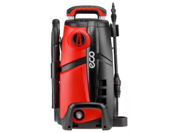 Очиститель высокого давления ECO HPW-1770(2.40 кВт, 170 бар, 510 л/ч, самовсасывание, телескоп. ручка, активный пеногенератор)