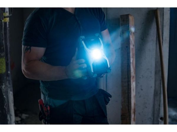 Фонарь светодиодный аккум. 1500 Лм Brennenstuhl(IP65; 15 Вт)