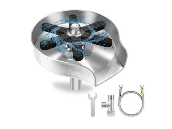 Автоматический ополаскиватель для стаканов, AV Engineering(Ринзер)