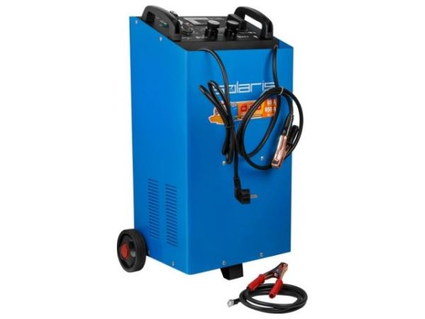 Пуско-зарядное устройство Solaris ST-652(12 В / 24 В; номин.пуск.ток 350 А; макс.пуск.ток 650 А; таймер)