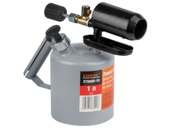 Лампа паяльная 1,0 л STARTUL (ST8800-10)