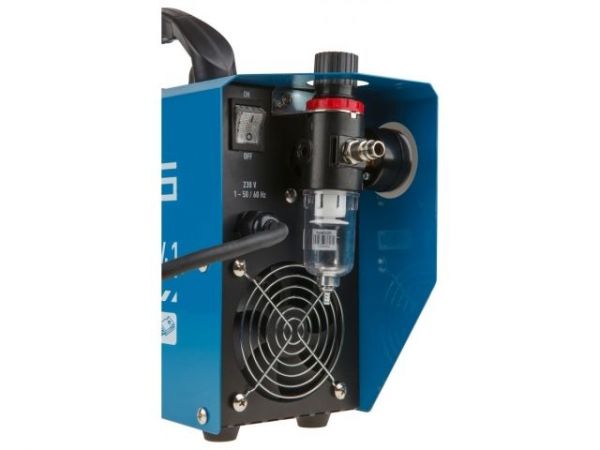 Плазморез Solaris EasyCut PC-41(230 В; 15-40 А; Высоковольтный поджиг)