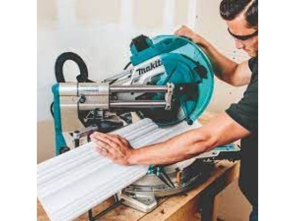 Торцовочная пила MAKITA LS 1219 в кор. (1800 Вт, 305х30.0 мм, глуб. до 107 мм, шир. до 363 мм)