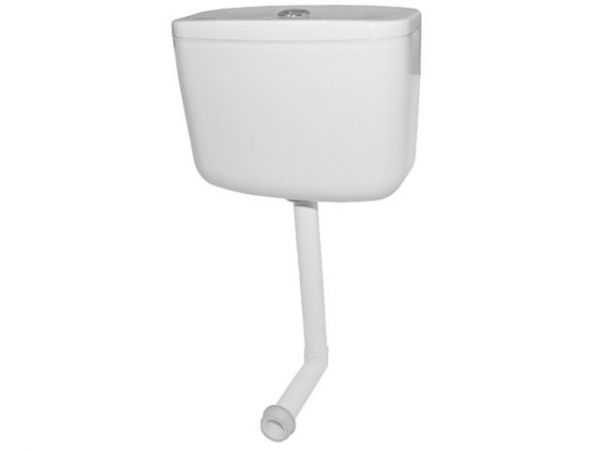 Бачок пластиковый для унитаза тип БС, ИнкоЭр(бачок смывной для унитаза)