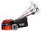 Газонокосилка бензиновая ECO LG-745 E самоходная(5,5 л.с., шир. 51 см, самоходная, электростарт, мульчир., стальн. корпус, травосборник 70 л)