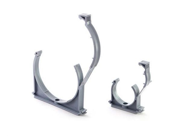 Клипса (опора) ВК (хомут) 110 РТП(Для внутренней канализации)