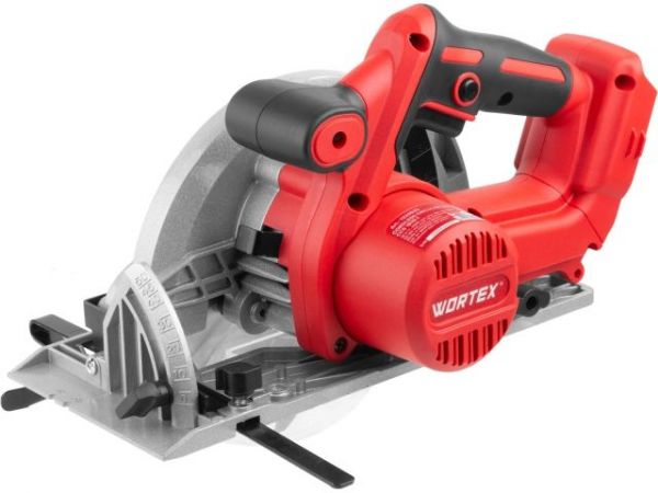 Циркулярная пила WORTEX CCS 1819-1 в кор. ALL1 XLT SOLO, БЕСЩЕТ., 18 В, 185 мм, до 63 мм(БЕЗ АККУМУЛЯТОРА И ЗУ)