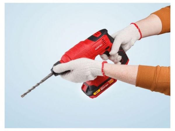Перфоратор WORTEX CRH 1810 в кор. ALL1 XLT SOLO БЕСЩЕТ., 18 В, 1.2 Дж, 20 мм(18.0 В, БЕСЩЕТОЧНЫЙ, БЕЗ АКБ и З/У, 1.2 Дж, вес 1,14 кг)