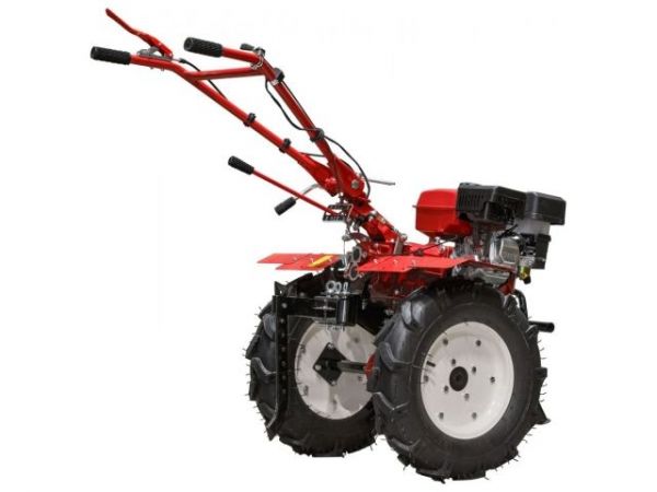 Культиватор бензиновый ASILAK SL-85L колёса 5.0-12(8 л.с., шир. 105 см,  без ВОМ, передач 3+1, пониженная передача, колеса 5.00-12)