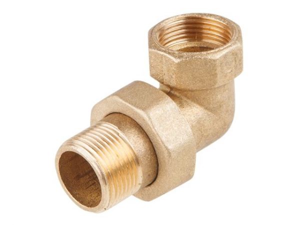 Американка угловая 1/2' вн.-нар., Цветлит(ЦРБ0023)