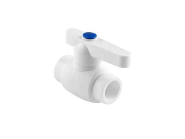 Кран шар. ПП 25 бел. РТП