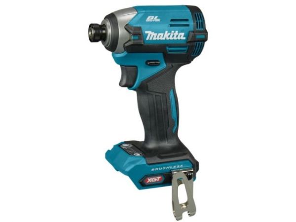 Шуруповерт MAKITA XGT TD003GZ в кор. (40.0 В, БЕЗ АККУМУЛЯТОРА, 4 скор., 210 Нм,)