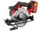 Циркулярная пила WORTEX CCS 1816-1 в кор. ALL1 XLT SOLO 18 В, 165 мм, до 55 мм(18.0 В, БЕЗ АККУМУЛЯТОРА И ЗУ, 165х20 мм, до 55 мм)