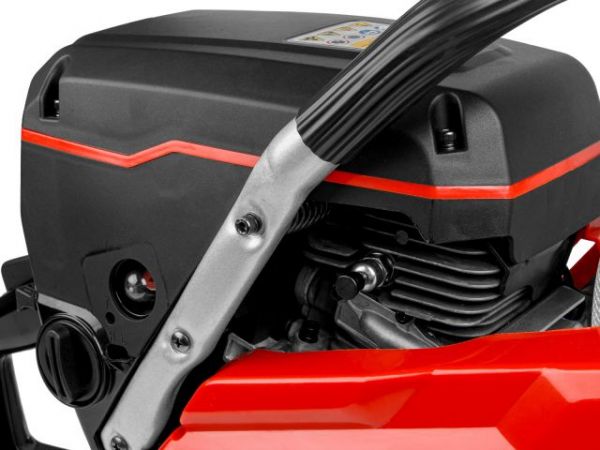 Бензорез HDC HD-D740(3.7 кВт, 5 л.с., Диск 350 мм, мокрый и сухой рез, вес 10кг)