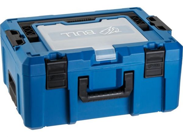 Ящик для инструментов BULL Xcase X003 L(450х345х209 мм, PP пластик)
